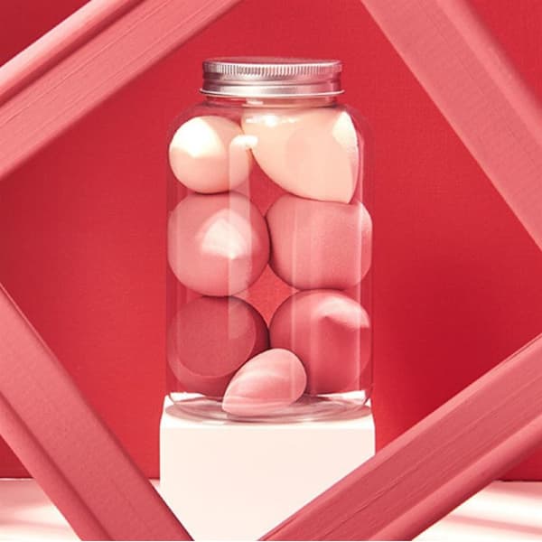 TECHNIQUE PRO MULTI MEIKKISIENET - PINK EDITION