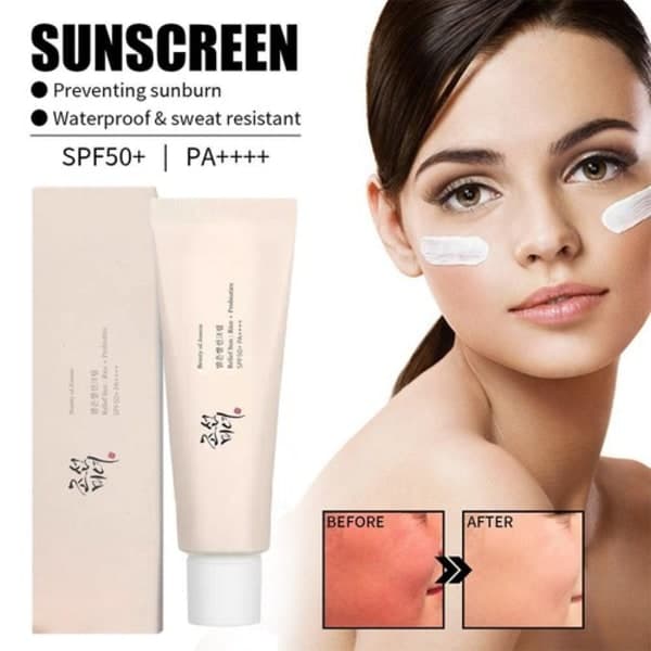 Relief Sun Rice Solkrem+ Probiotika 50 ml SPF50+ PA+++