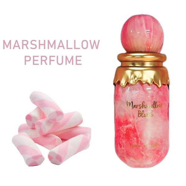 100 ml / 3,4 oz Paris Corner Marshmallow Blush Eau De Parfum Spray Ny utgåva
