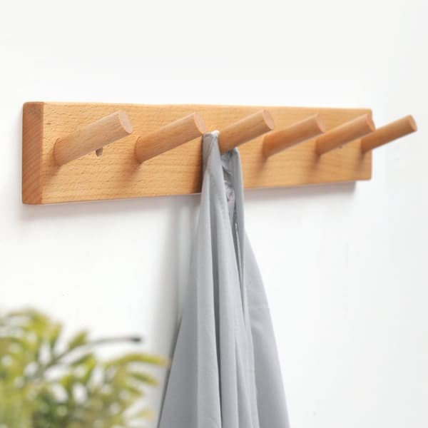 Träkrokar Klädhängare Stativ B - 3 KROKAR B - 3 B-3 hooks B-3 hooks