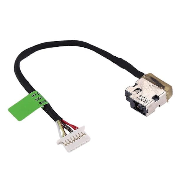 DC-strømstik Flexkabel til HP Pavilion 15/15-ac & Envy 15/15-ae