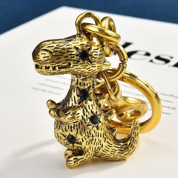 Väskberlock, söta handväskberlocker, väsktillbehörsberlocker, väskkedjor, handväskberlocker 3D-gold
