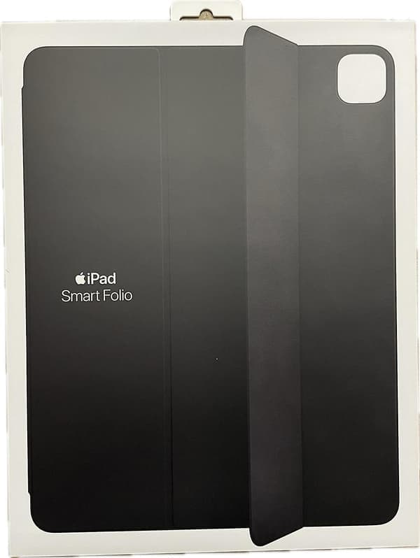 Apple iPad Pro 12.9 (3:e 4:e 5:e 6:e generationen) Smart Folio Flipfodral Svart
