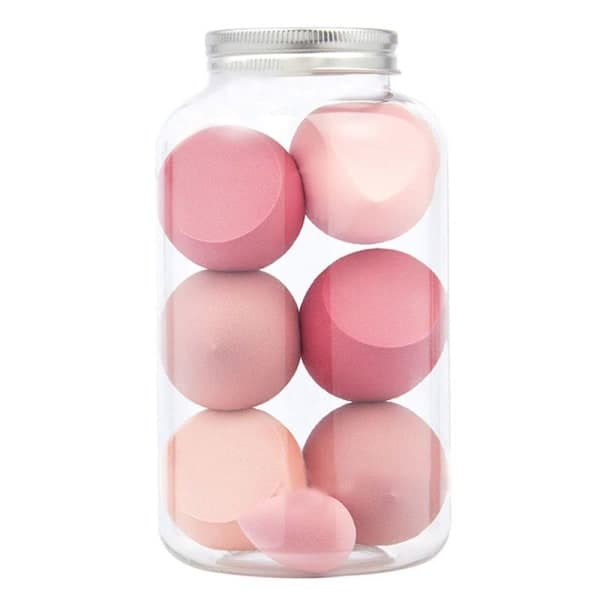 TECHNIQUE PRO MULTI MEIKKISIENET - PINK EDITION
