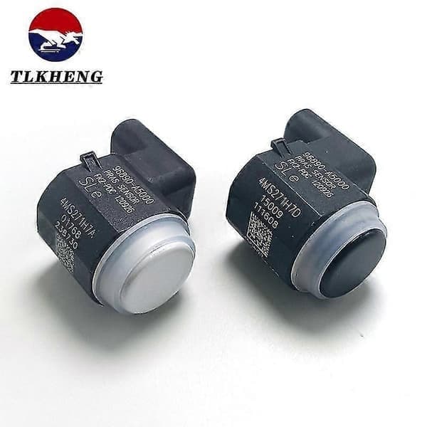 PDC parkeringssensor til Hyundai Kia, OE 96890-A5000, 96890A5000, 4MT271H7D, Sort black
