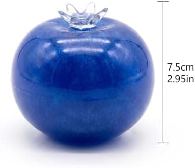 Stor Blåbær Squishy Stressbold, Klemme Fidget Legetøj til Voksne Teenagere