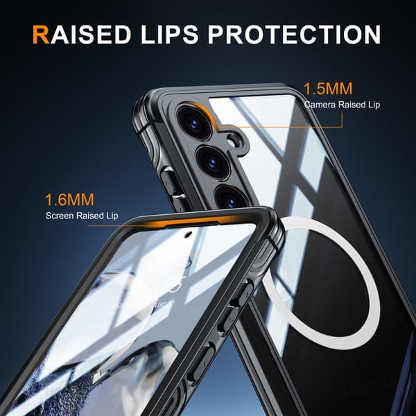 Robust mobilcover til Samsung Galaxy S25 Ultra