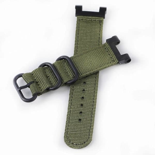 Nyloninen rannekello Amazfit T-Rex / T-Rex Pro / Ares -kelloille