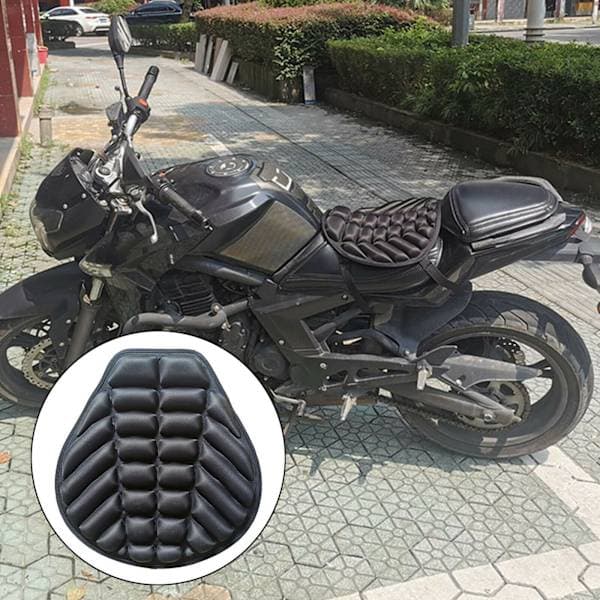 Motorcykelsitsdyna Gel Sittdyna Motorcykelkudde