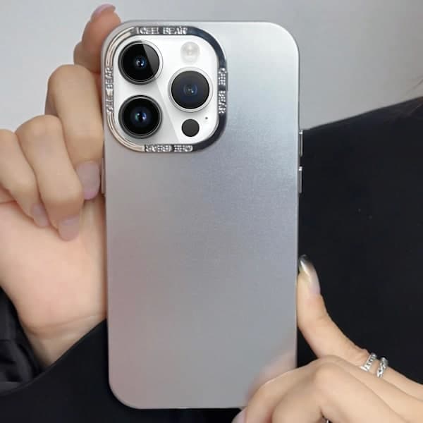 TPU + Akryl IMD Telefoncover til iPhone 14 Pro Max