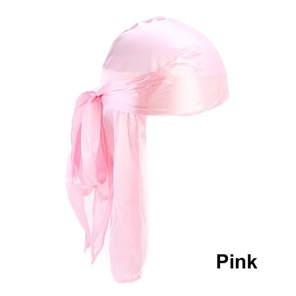 Bandana Silk Durag ROSA Rosa pink