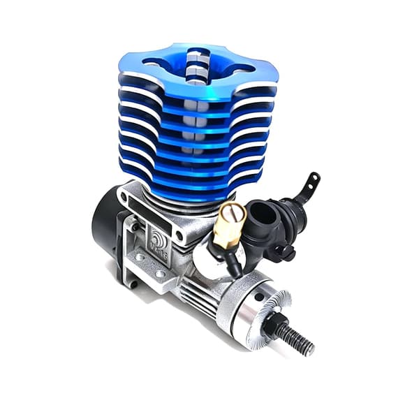 VX18 Nitro Methanol Vertex Motor, til 1/10 HSP Atomic HPI RC Bil Lastbil