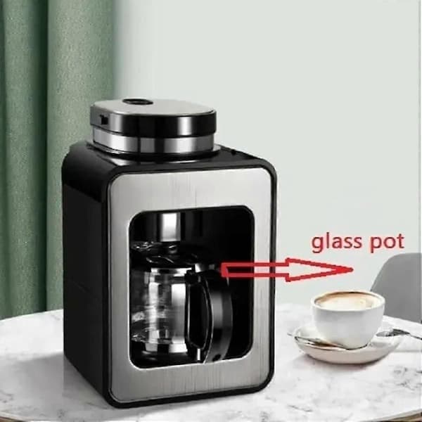 Kaffemaskinetilbehør Glaskande CM6686A Amerikansk kaffemaskinetilbehør kande Dryp-kaffemaskine tekande