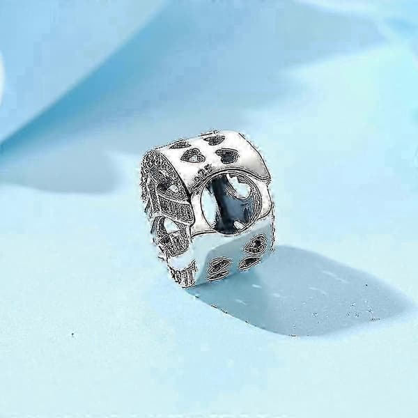 Bilberlocka för Pandora armband dam 925 sterling silver 13