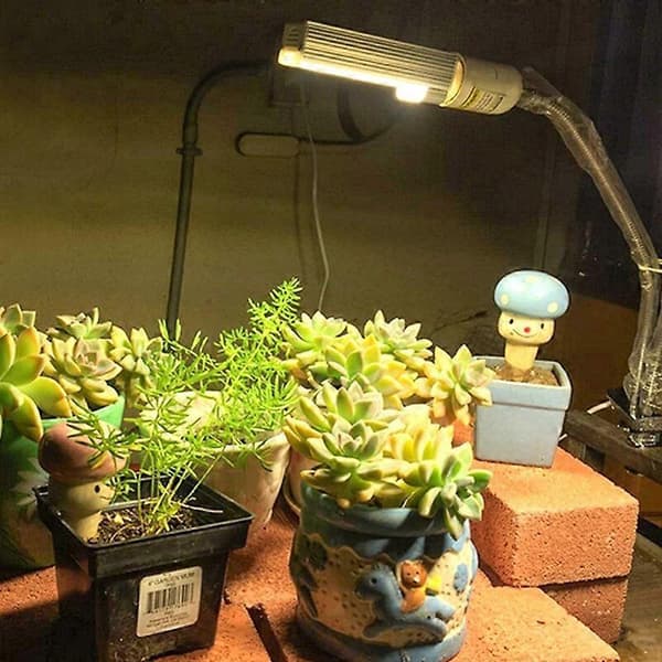 45/50/60W LED Grolys Fuld Spektrum Hydroponisk Blomst Blomstring Fitolamper Plante Grolys
