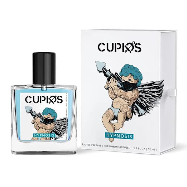 Feronberiget parfume til mænd - Cupid Hypnosis Cologne Duft Parfume Bedste 01 1 stk 01 1pcs
