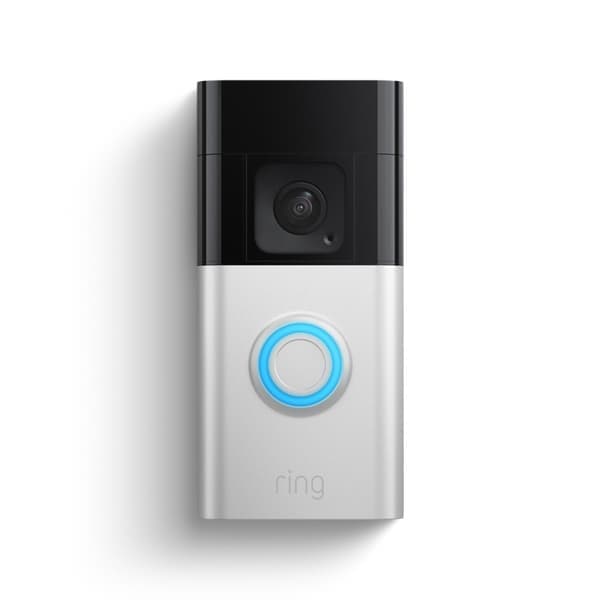 Ring Video Doorbell Plus 1536p HD -video-ovikello