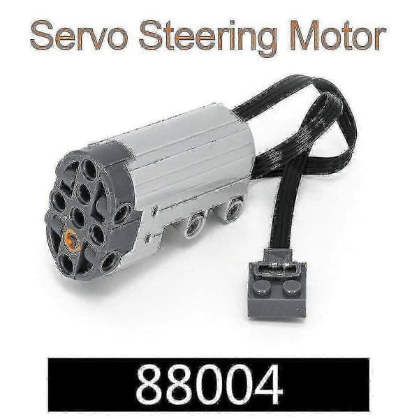 Lego Technic Power Functions Servomotor Fjernkontroll Batteriboks, 88004 88004