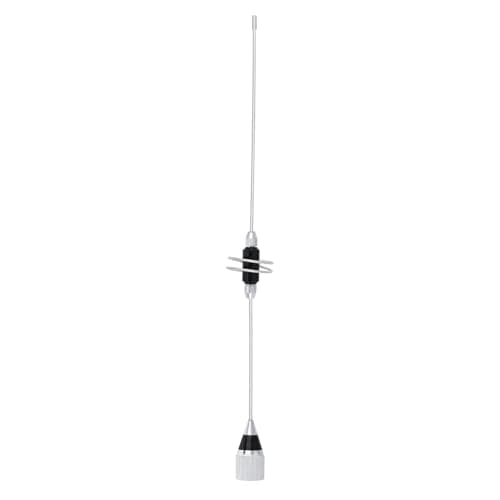 Bingfu Dual Band VHF UHF Amatør Mobil Skinkeradioantenne 15,3\" PL259