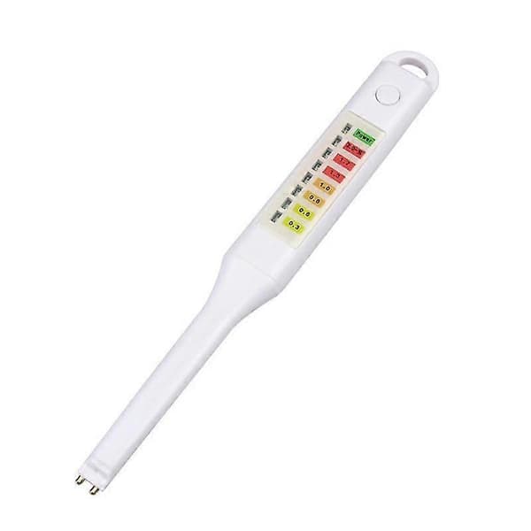 Salinitetsanalysator Måler Salty Check Mat Salinometer Vanntett Salt Tester
