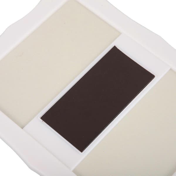 Magnetisk skåpspegel, skåpspegel med magnet, skåpspegel, sminkspegel, magnetisk spegel