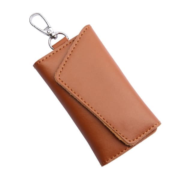 Bilnyckelfodral Nyckelfodral BRUN Brun Brown