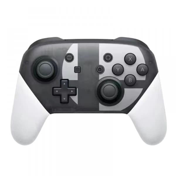 Switch-kontroller for Nintendo Switch, Switch Pro-kontroller for dobbel vibrasjon, skjermbilde, gyroakse