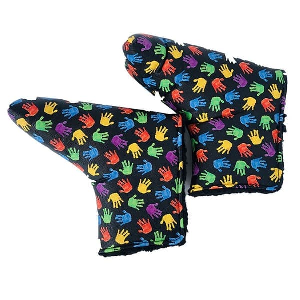 Golf Putter Head Cover Golf Club Head Covers STIL - 2 STIL - 2 Style-2 Style-2
