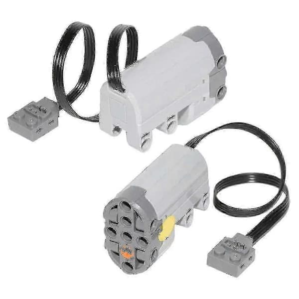Lego Technic Power Functions Servomotor Fjernkontroll Batteriboks, 88004 88004