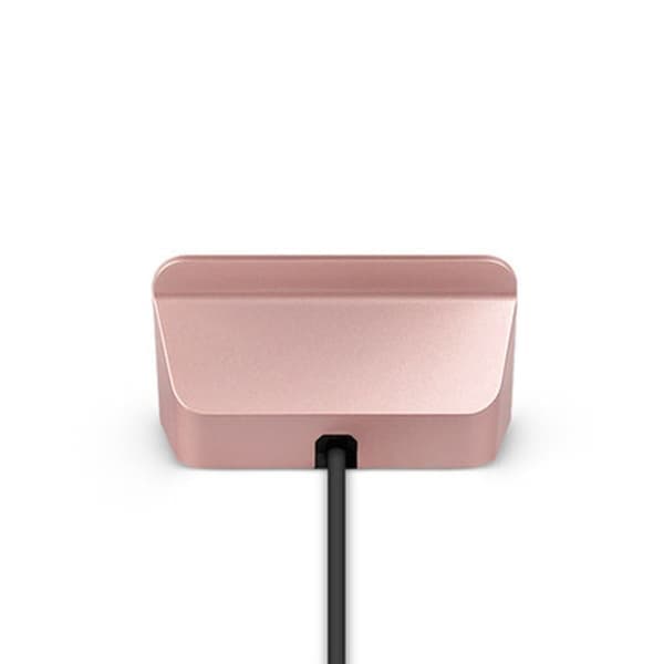 Laddningsdocka Dockningsställ Hållare ROSA FÖR IPHONE FÖR IPHONE Rosa för - för pink For iPhone-For iPhone