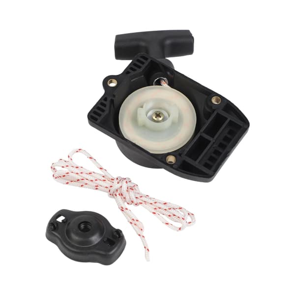 3-pak rekylstartermontering kompatibel med FS75 til FS80 FS80R FS85 FS85R, 4137-190-4000, sort trækstartersæt