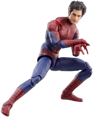 Marvel Legends Series - The Amazing Spider-Man 2 Samleobjekt 6 tommer actionfigurer, fra 4 år og opefter
