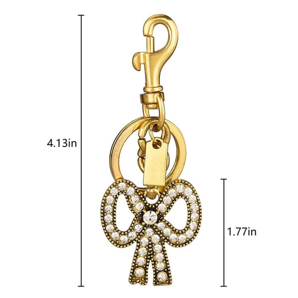 Väskberlock, söta handväskberlocker, väsktillbehörsberlocker, väskkedjor, handväskberlocker Gold Charms-02
