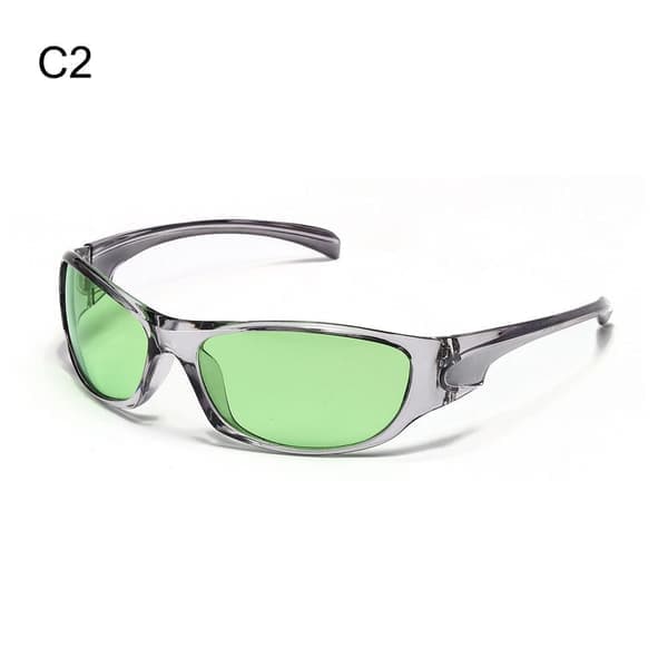 Sportssolbriller Ovale Nuancer C2 C2