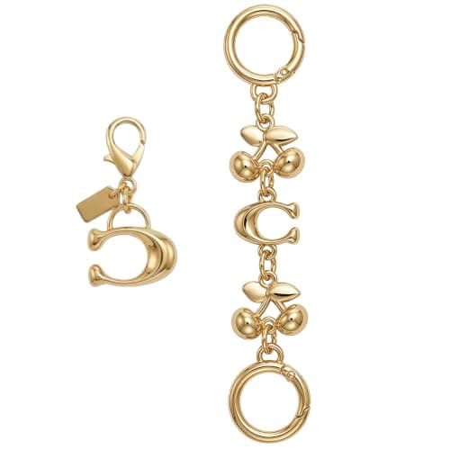 Väskberlock, söta handväskberlocker, väsktillbehörsberlocker, väskkedjor, handväskberlocker C-Extension Chain