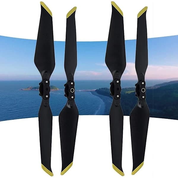 2 par RC drone propeller, kompatibel med DJI Mavic 2 Pro