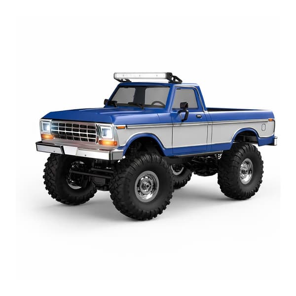 1/16 RC Crawler Pickup-stil RC-lastebil Gave til voksne Blue