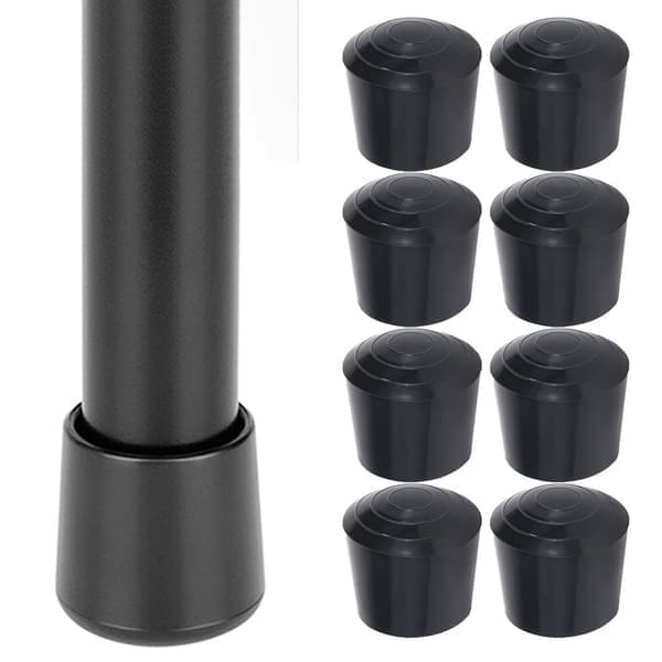 8 st stolsbensskydd i gummi 18MM 18MM 18mm 18mm