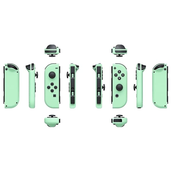 Trådløs controller kompatibel med Nintendo Switch