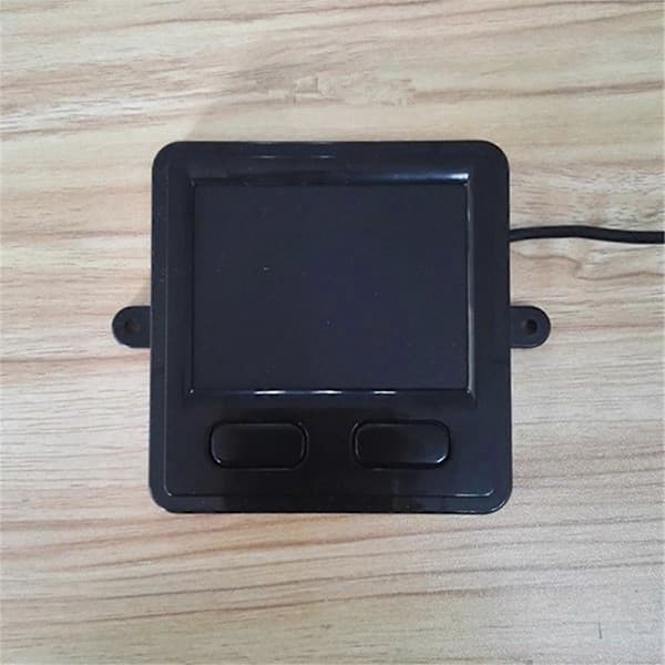 USB 2.0 Touchpad, Bærbar Trackpad til stationære og bærbare brugere, Lille størrelse