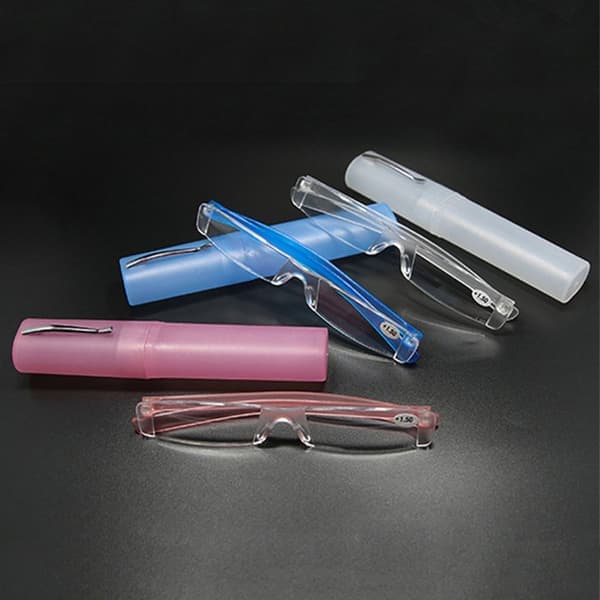 Leseglass Ultralette Briller BLÅ STYRKE 1.00 Blå Styrke 1.00 blue Strength 1.00