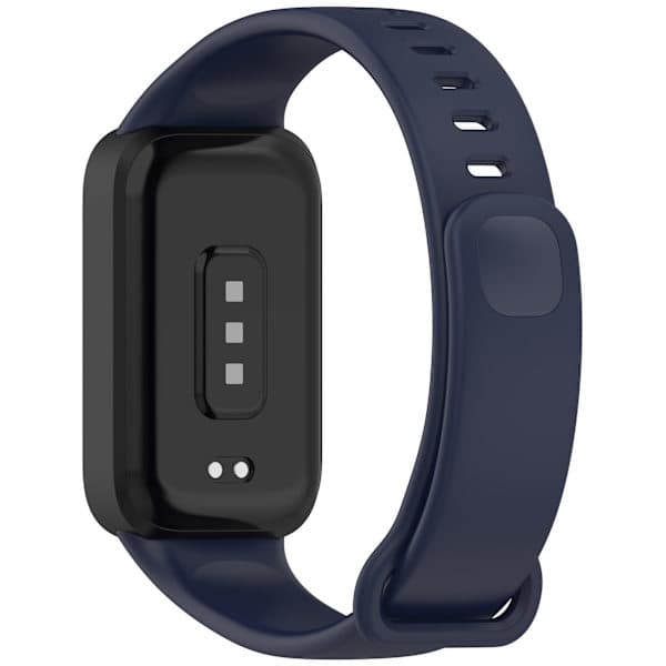 Erstatningsarmbånd til Xiaomi Band 9 Active & Redmi Band 3 Blå Blå Blue
