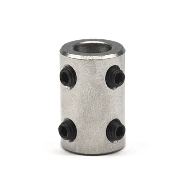 Styv axelkoppling 6MM - 7MM 6MM - 7MM 6MM-7MM