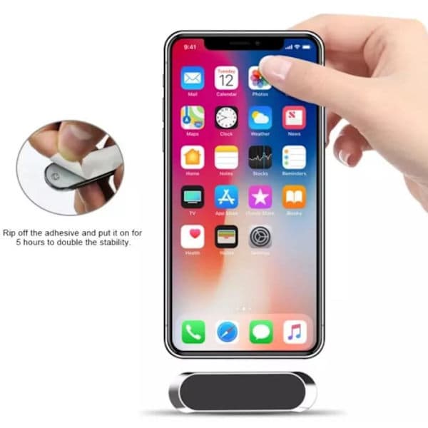 Mobilholder / Bilholder / Magnetholder Mobil Bil Universal Sort