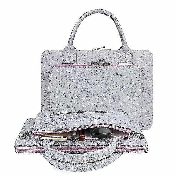 17,3 tommer laptop-etui beskyttende computertaske
