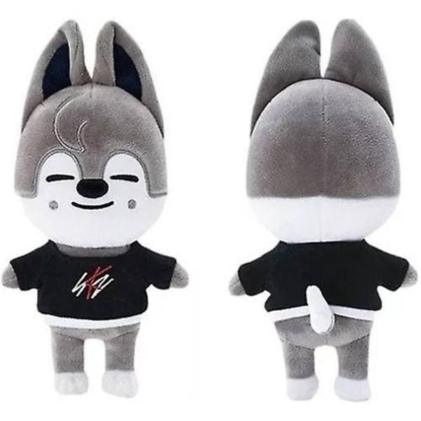 Stray Kids Skzoo 8-pack plyschdockor - Perfekt present