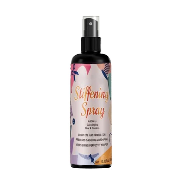 Textilstyvnare 100 ml Snabbtorkande Härdarspray