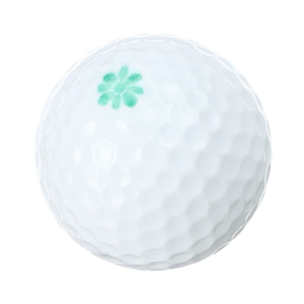 Golfboldstempel Golfstempelmarkør SORT BLÆK Black ink