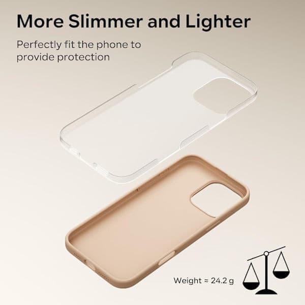 Flydende silikonecover til iPhone 17 Pro Max, stødsikkert blødt telefoncover, fuld beskyttelse, marineblå marineblå iPhone 17 Pro Max Navy blue iPhone 17 Pro Max