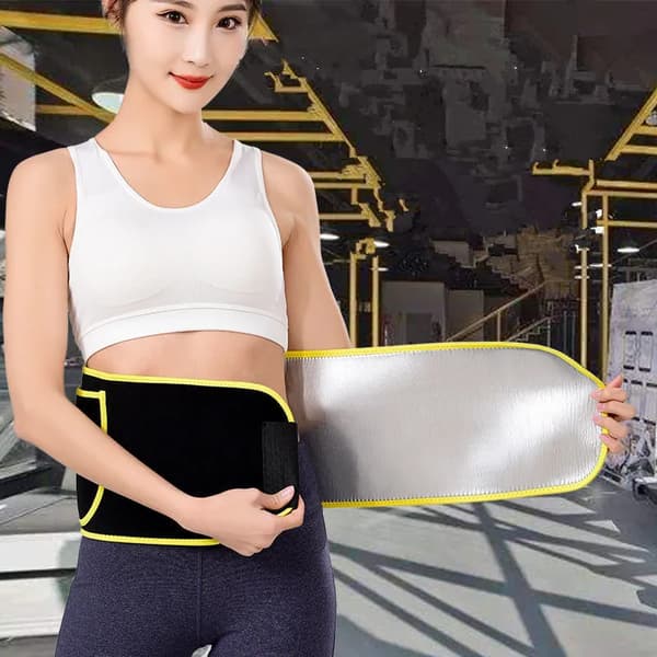 Pressoterapi cellulite massager mave slankebælte cellulite massager fedtforbrænder mave støttebælte mave massager tyndt bælte